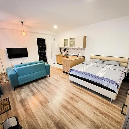 Apartment Dinarika Livno