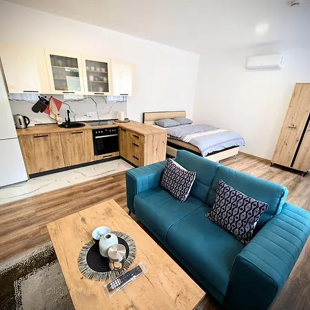 Apartment Dinarika Livno