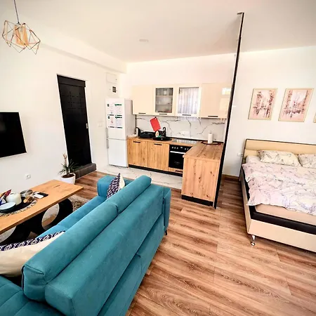 Dinarika Апартаменты *